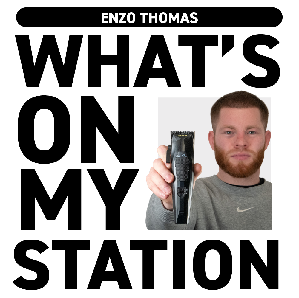 Enzo: Thomas What's On My Station