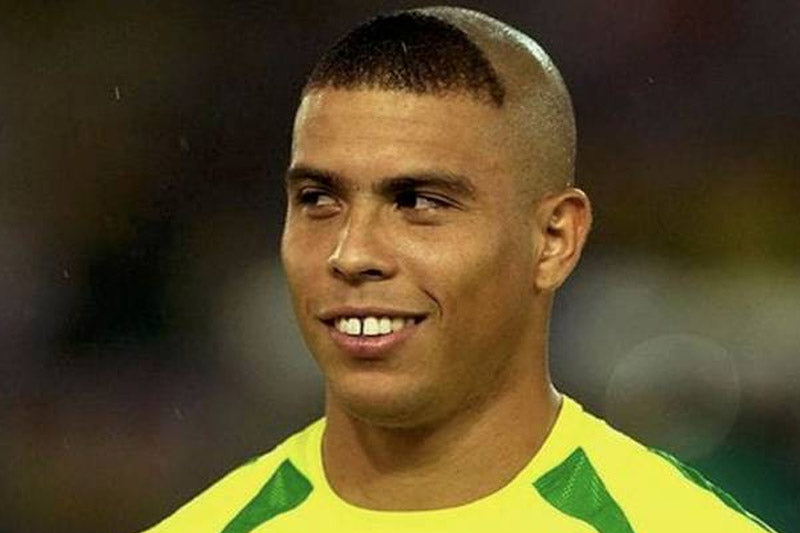 Iconic Footballers Haircuts