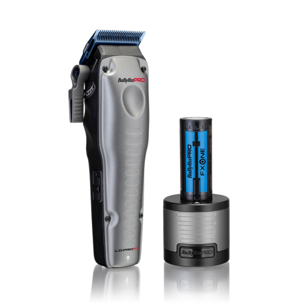 BabylissPro FXONE Lo-Pro Clipper Grey