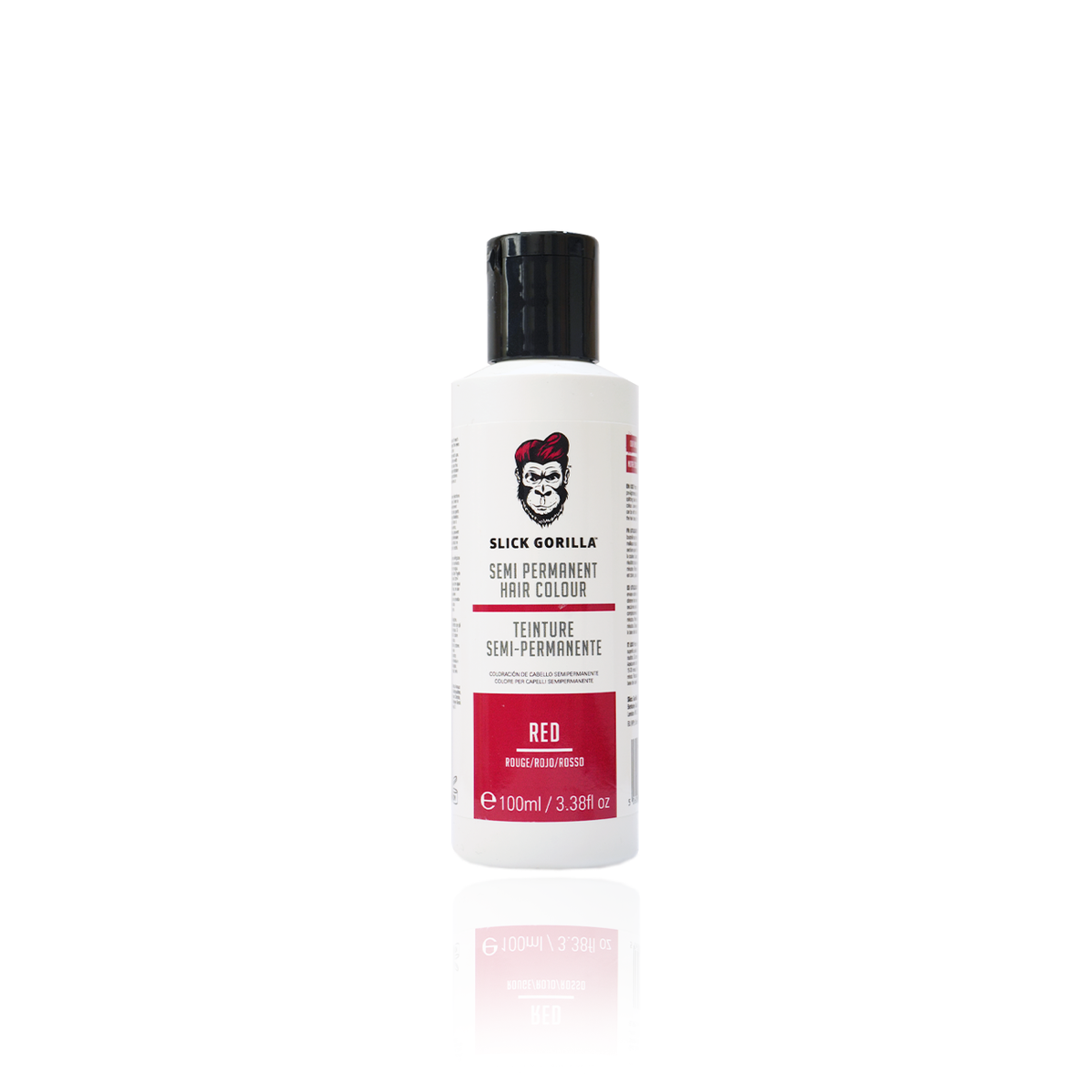 Slick Gorilla Semi Permanent Hair Colour - 100ml
