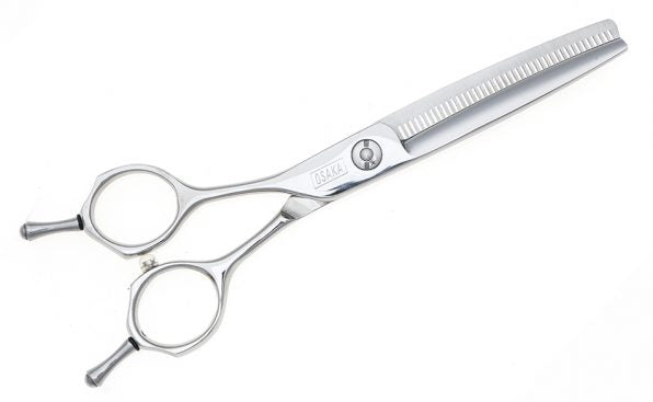 Osaka 640 Lefty Thinning Scissor