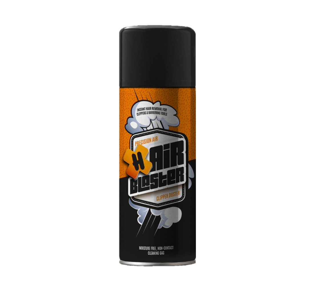 Hair Blaster Clipper Duster - 400ml