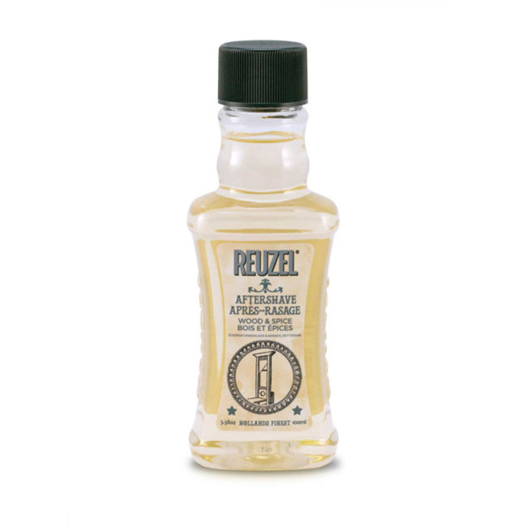 Reuzel Wood & Spice After Shave 100ml