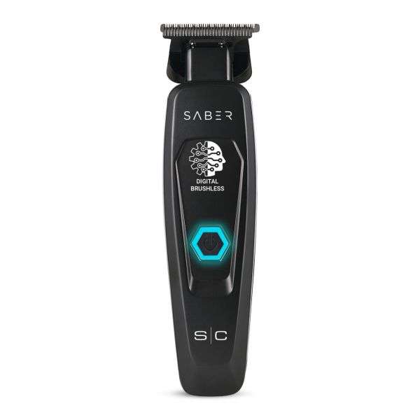 Stylecraft Saber Cordless Trimmer - Black