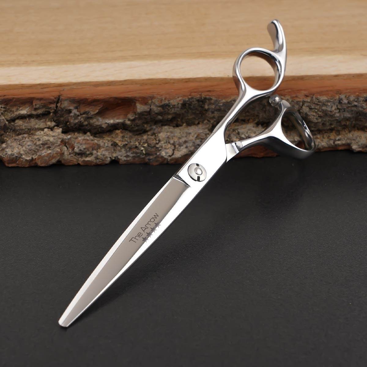 Matakki Arrow Professional Scissor - Offset
