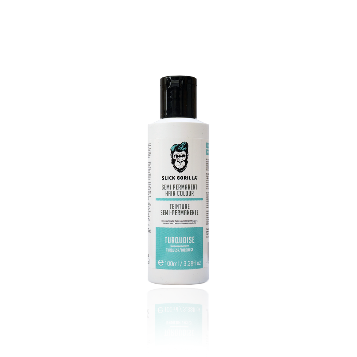 Slick Gorilla Semi Permanent Hair Colour - 100ml