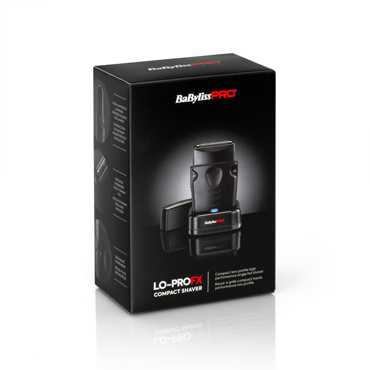BabylissPro Lo-ProFX Compact Shaver