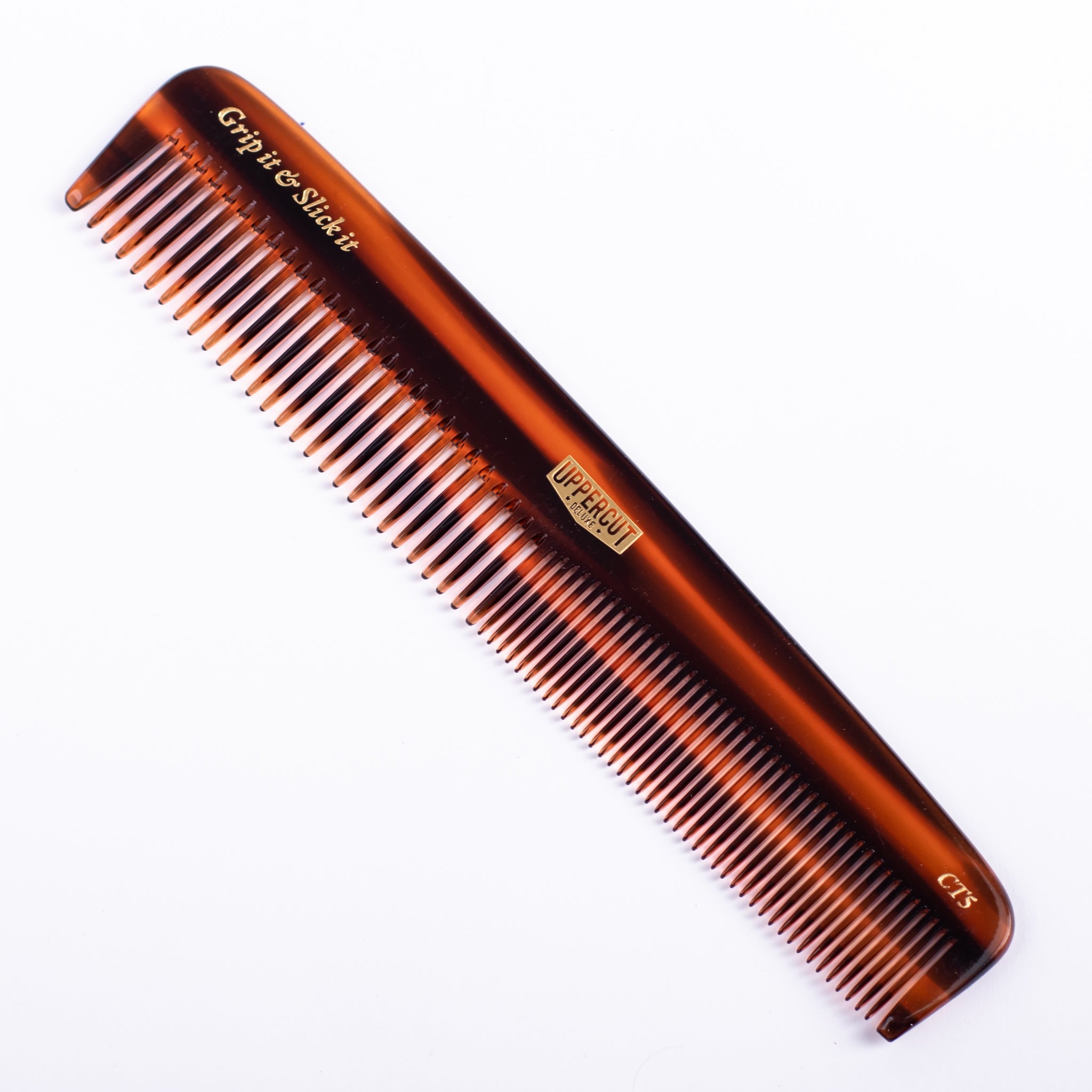 Uppercut CT5 Tortoise Shell Comb