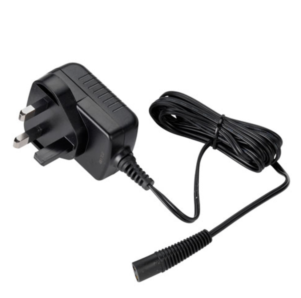 BaByliss Pro Titanium Foil Shaver Charging Adaptor