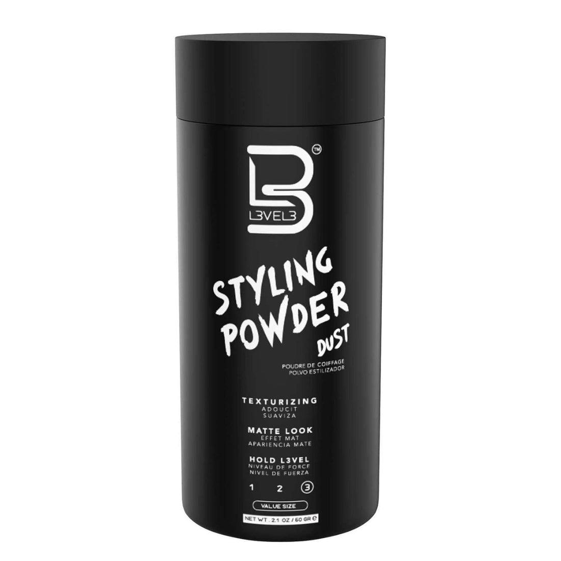Level 3 Styling Powder Dust