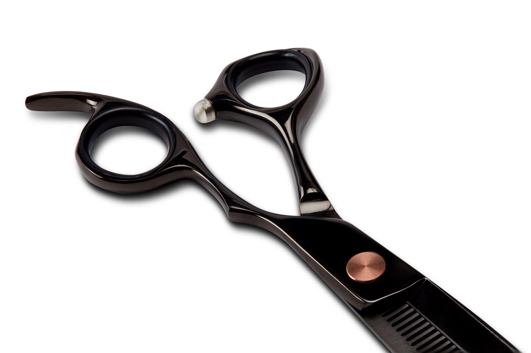 Barber Range Offset Barbering Thinner - 6.0"