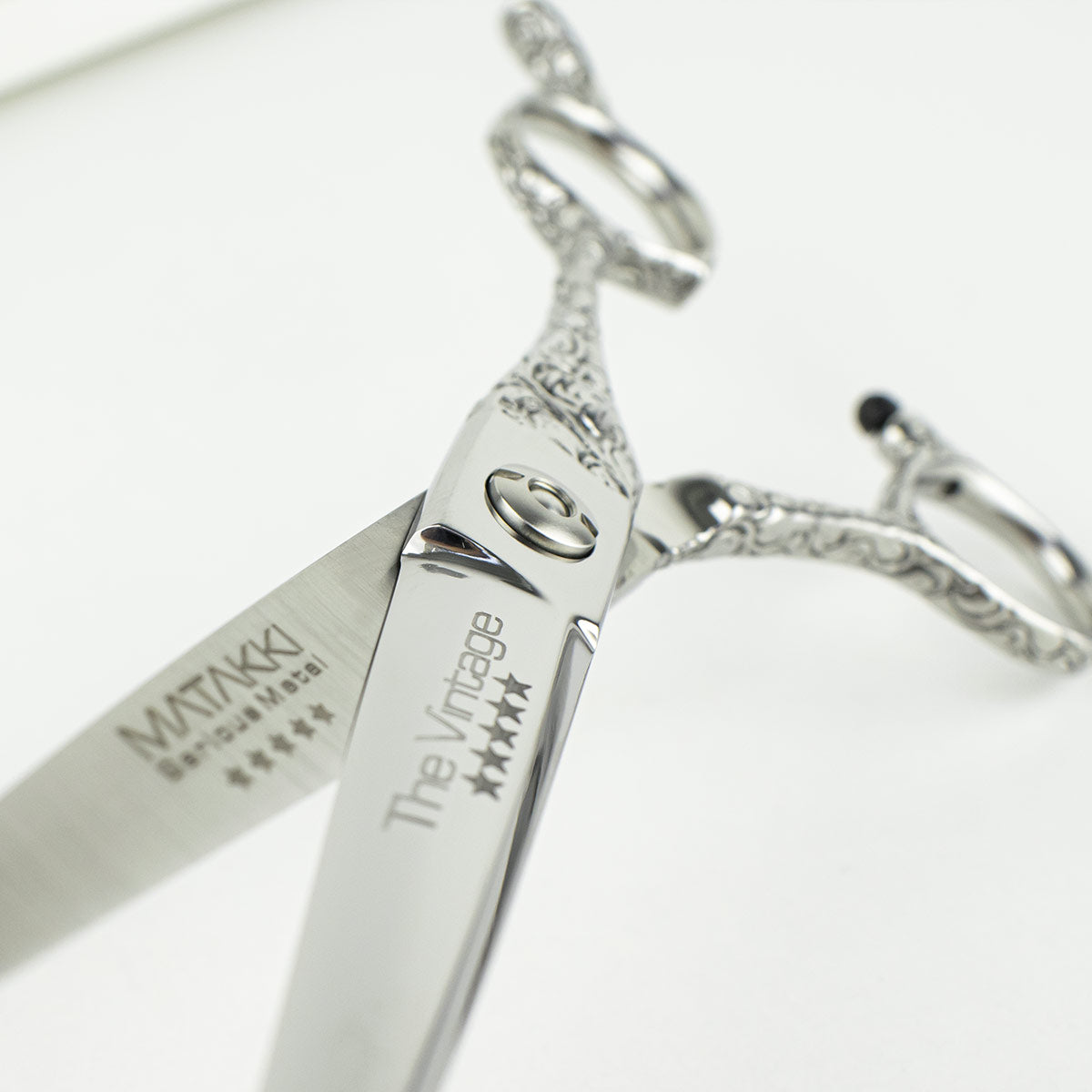 Matakki Elite Vintage Scissors - Offset