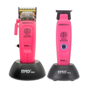 MRD Pro Smart Brain Clipper and Trimmer - Pink