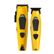 JRL Diamante Clipper and Trimmer Kit Yellow
