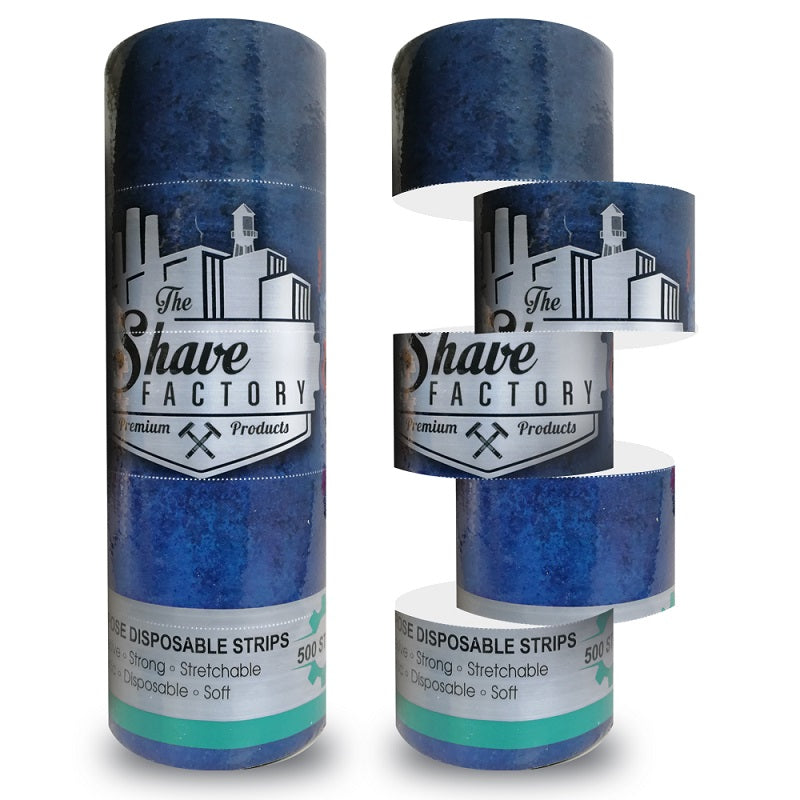 Shave Factory Paper Neck Strips