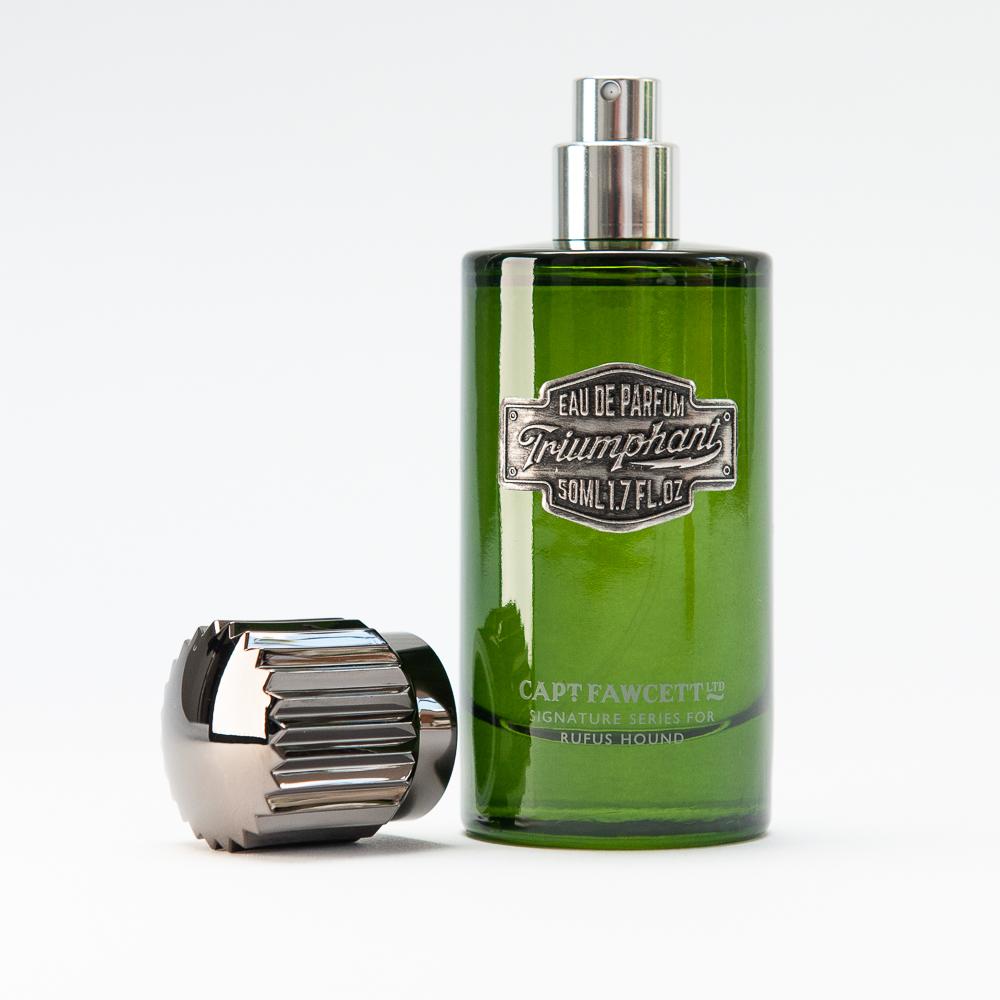 Captain Fawcett Triumphant Eau de Parfum - 50ml