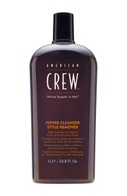American Crew Detox Shampoo - 1000ml