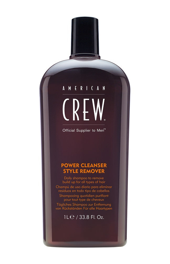 American Crew Detox Shampoo - 1000ml