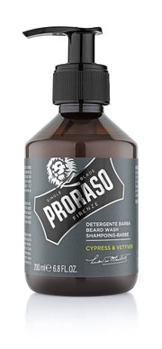 Proraso Cypress & Vetyver Beard Wash - 200ml