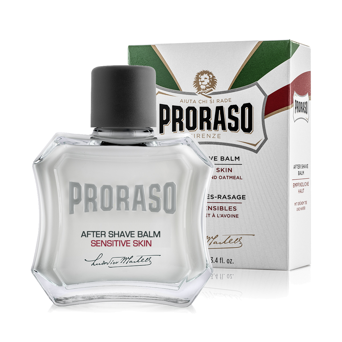 Proraso Sensitive Skin After Shave Balm - 100ml