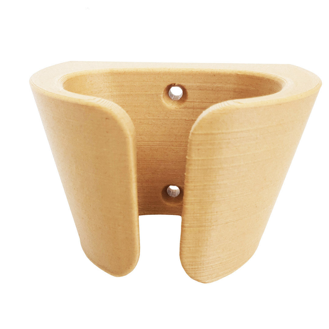 Universal Clipper Holder - Wood
