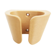 Universal Clipper Holder - Wood
