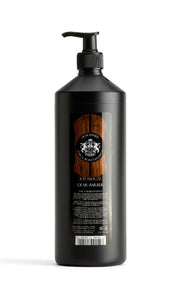 Dear Barber Shampoo with Pump  - 1 Litre