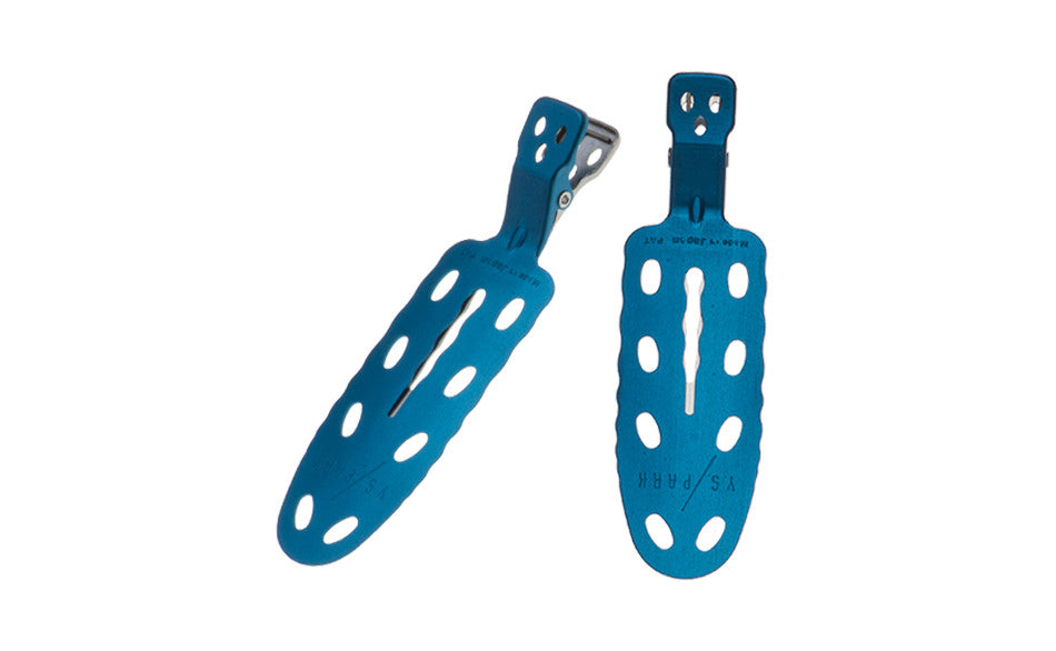 YS PARK No Mark Sectioning Clips (2 Pack)