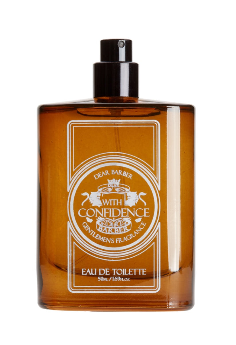 Dear Barber Eau De Toilette - 50ml