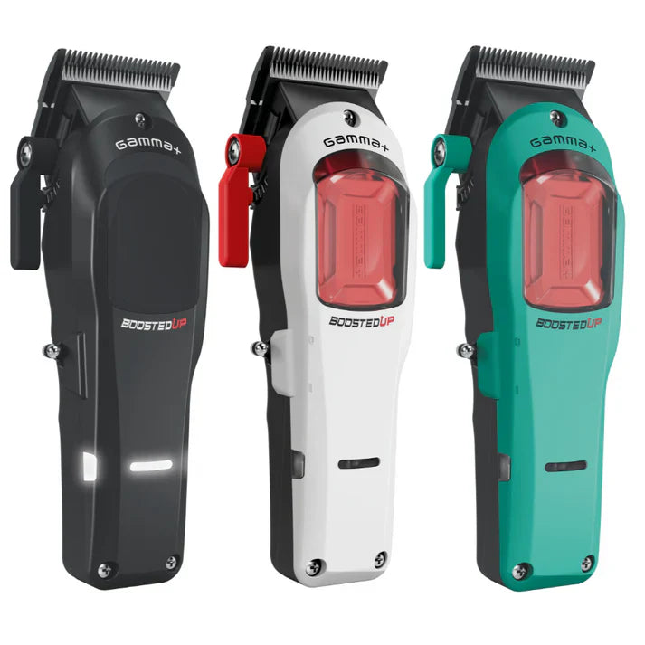 Gamma+ Boosted UP Modular Super Torque Clipper