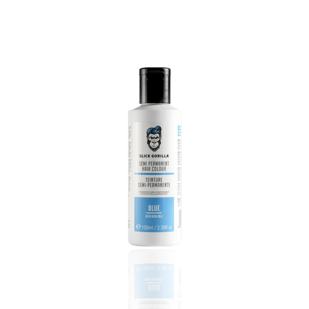 Slick Gorilla Semi Permanent Hair Colour - 100ml