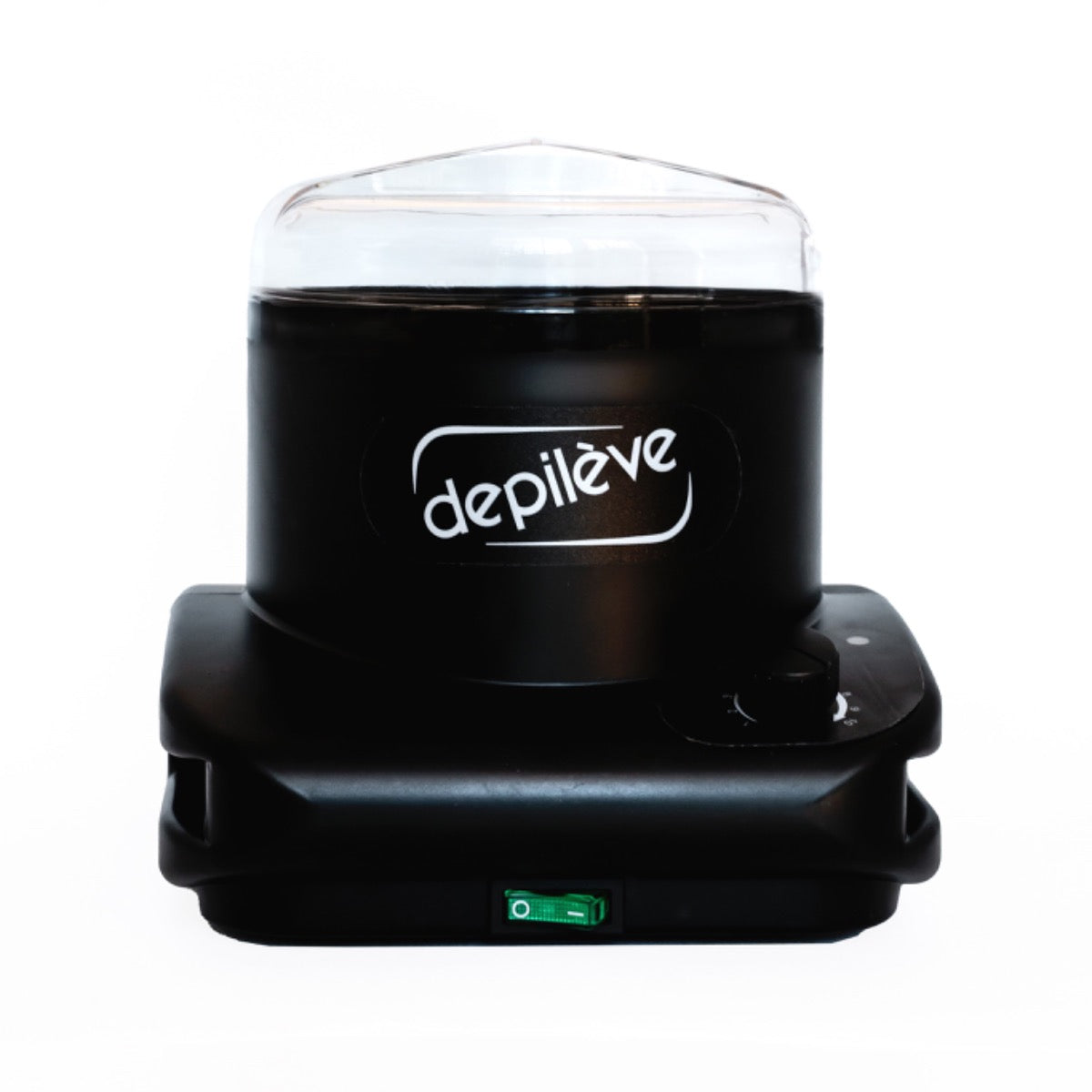 Barbepil Black Wax Warmer - 800g