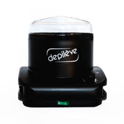 Barbepil Black Wax Warmer - 800g