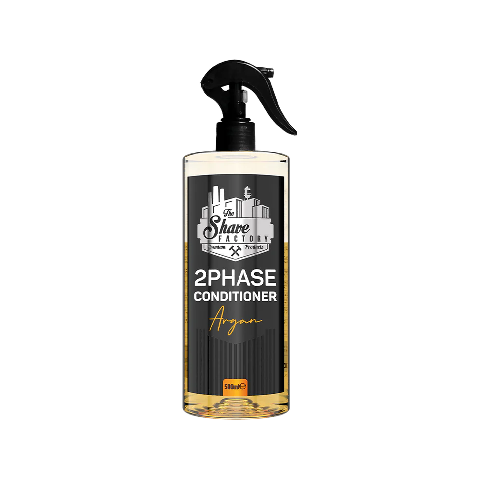 The Shave Factory 2 Phase Conditioner
