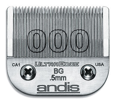 Andis 000 (0.5mm) UltraEdge Blade