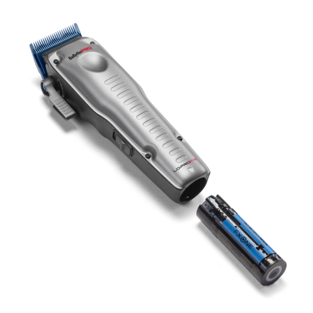 BabylissPro FXONE Lo-Pro Clipper Grey