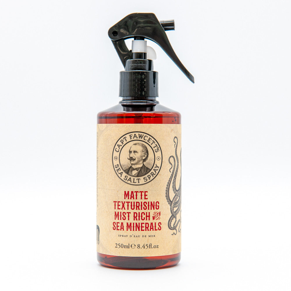Captain Fawcett Sea Salt Spray - 250ml