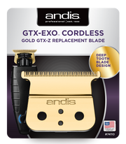 Replacement Blade for Andis GTX-EXO Trimmer