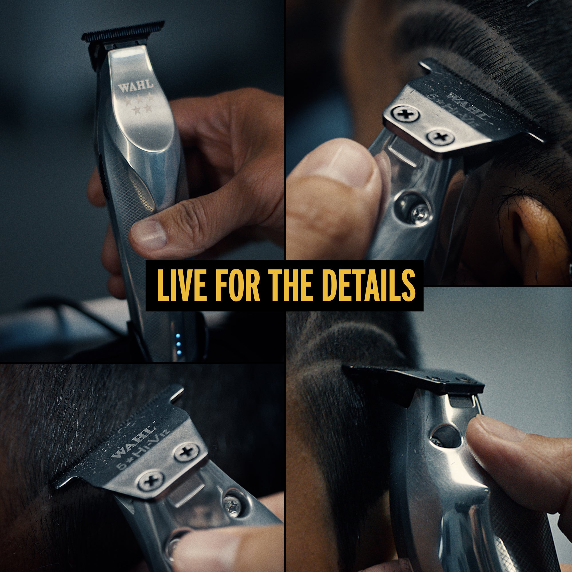 Wahl Hi Viz Cordless Trimmer
