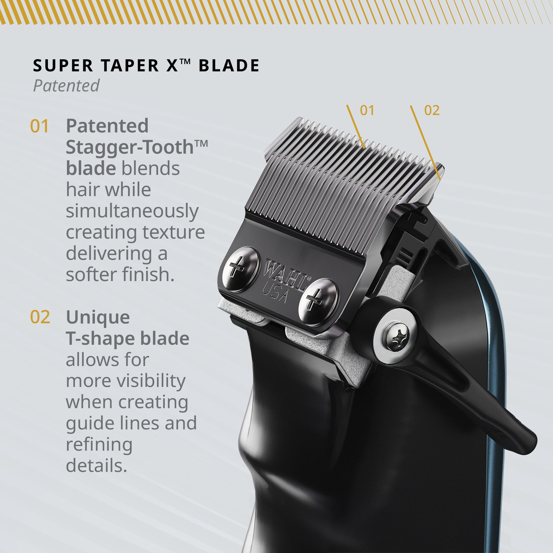 Wahl Super Taper X Clipper