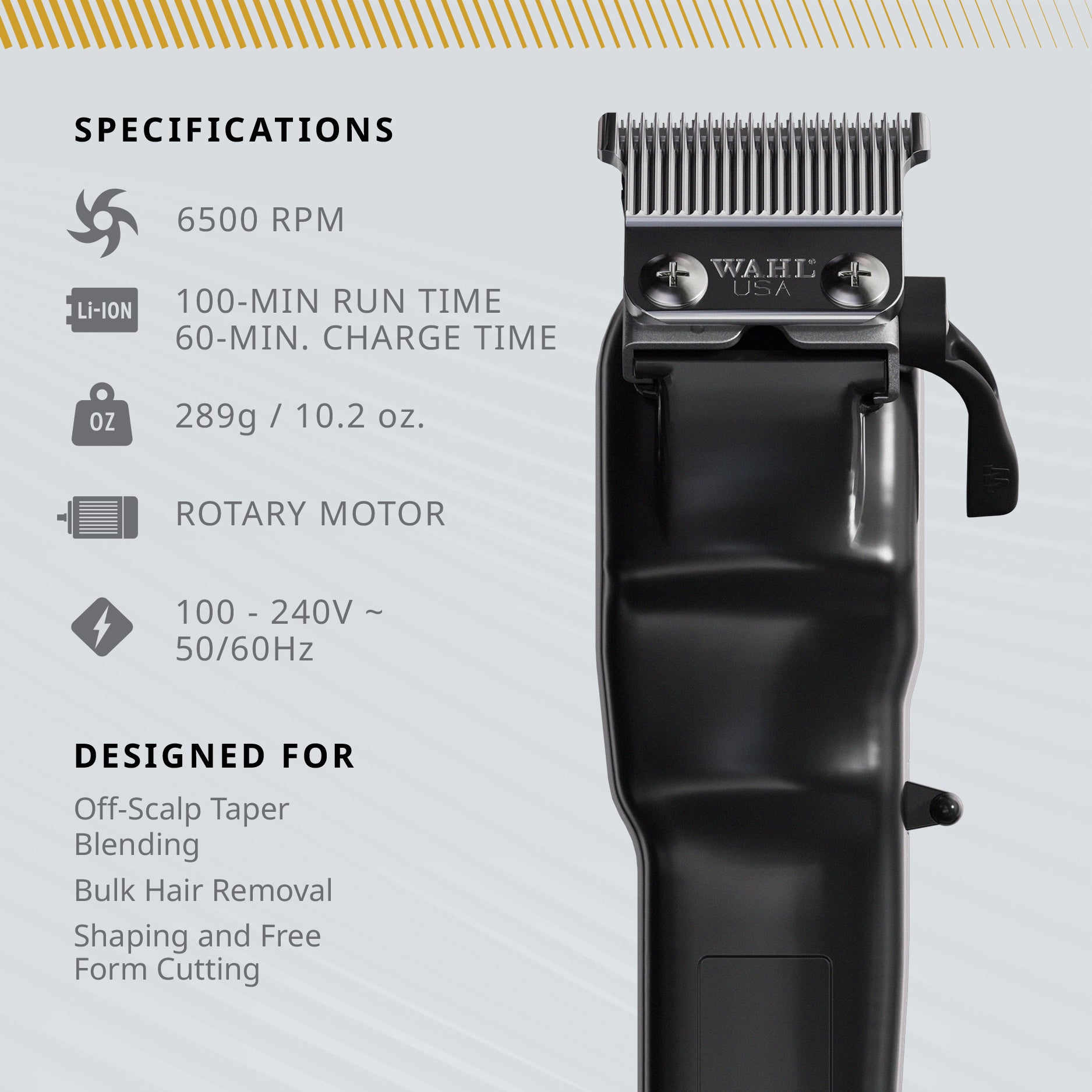 Wahl Super Taper X Clipper
