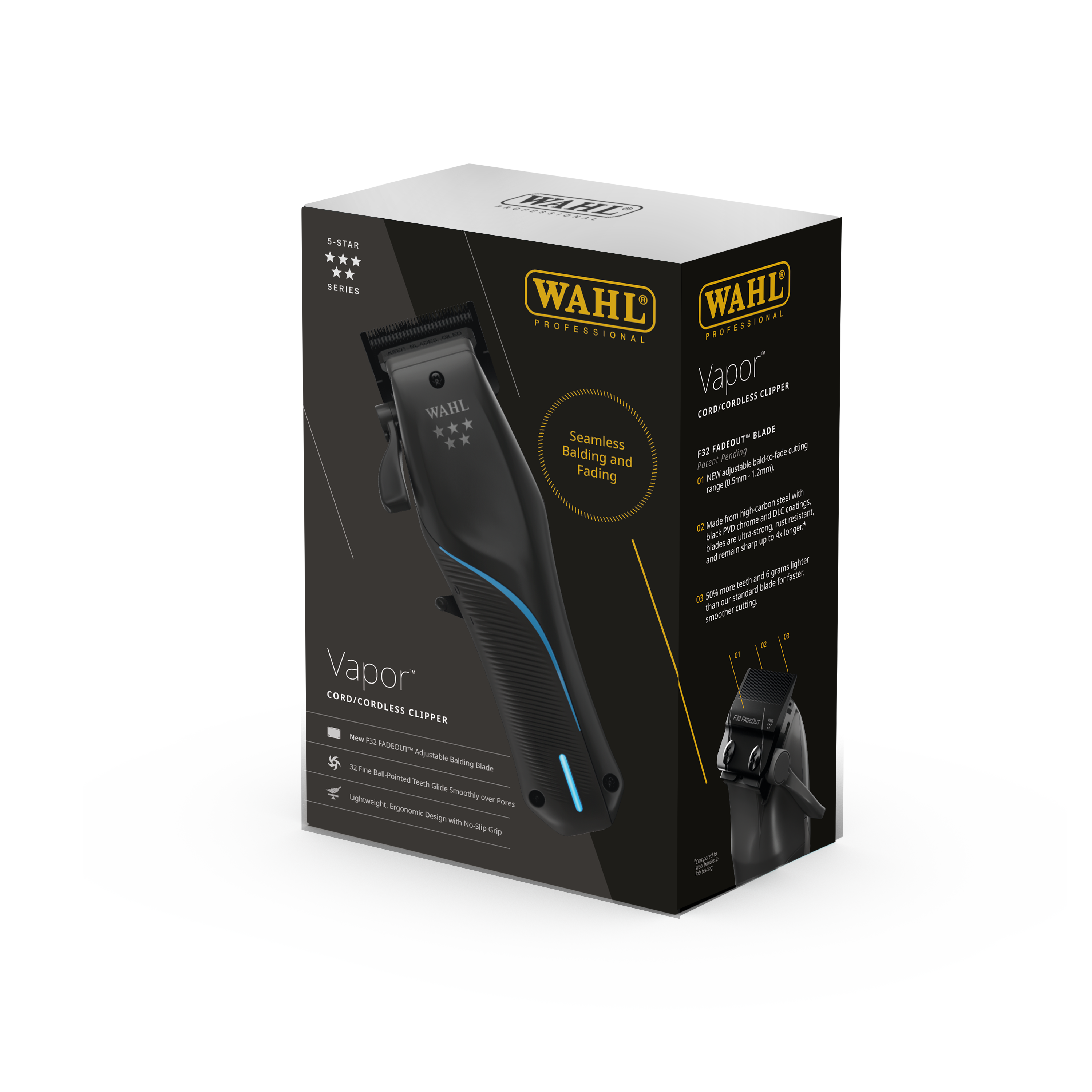Wahl Vapor Clipper Kit