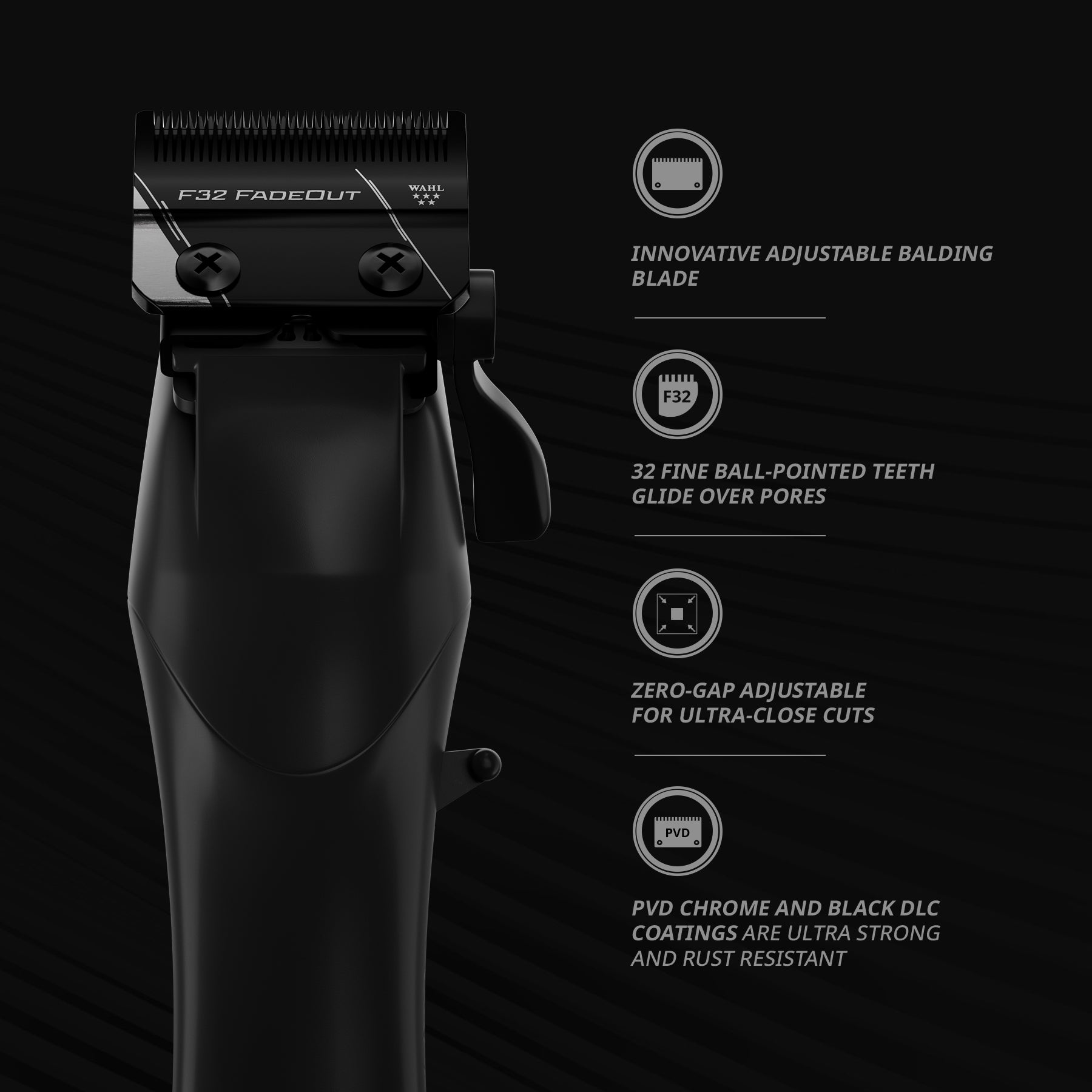 Wahl Vapor Clipper Kit