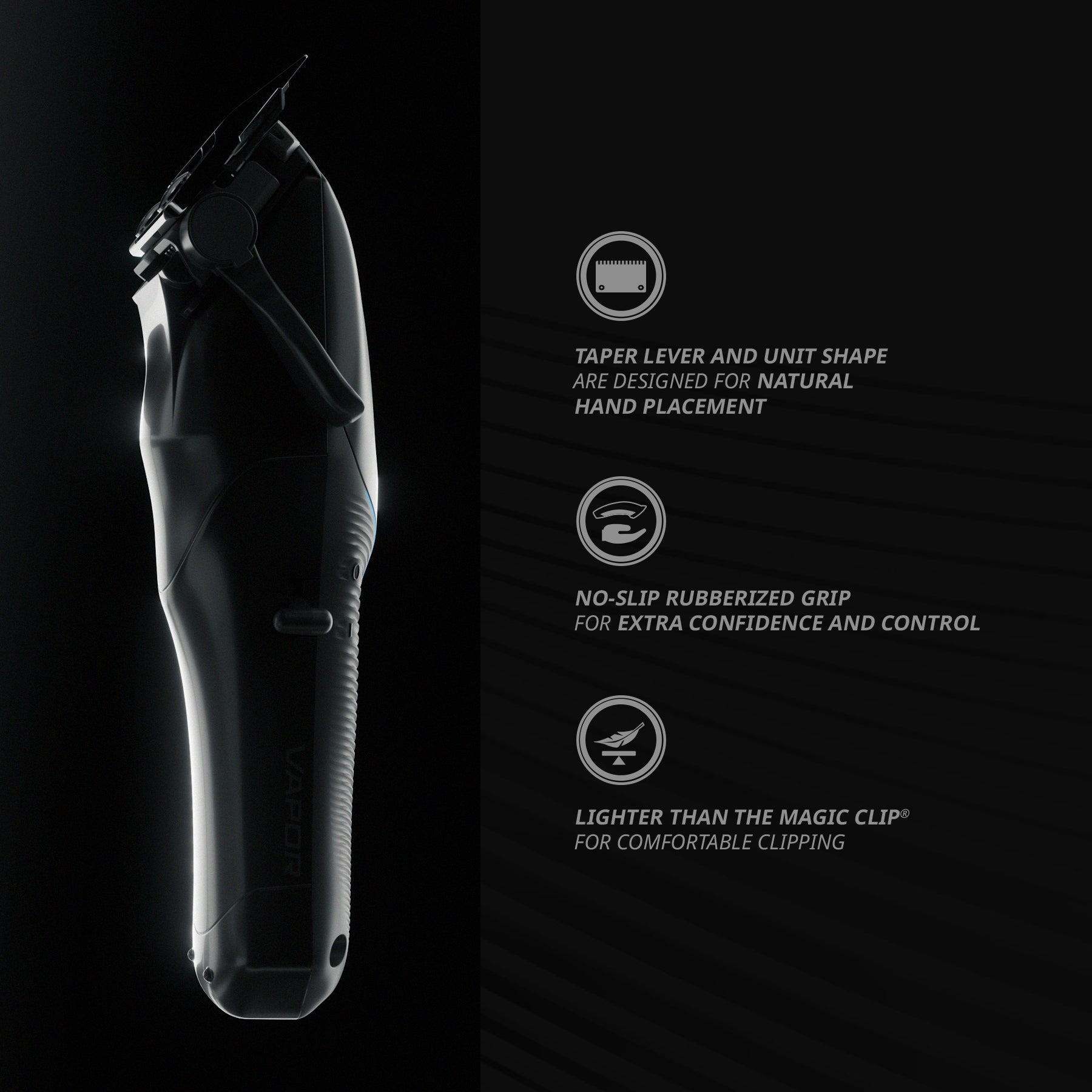 Wahl Vapor Clipper Kit