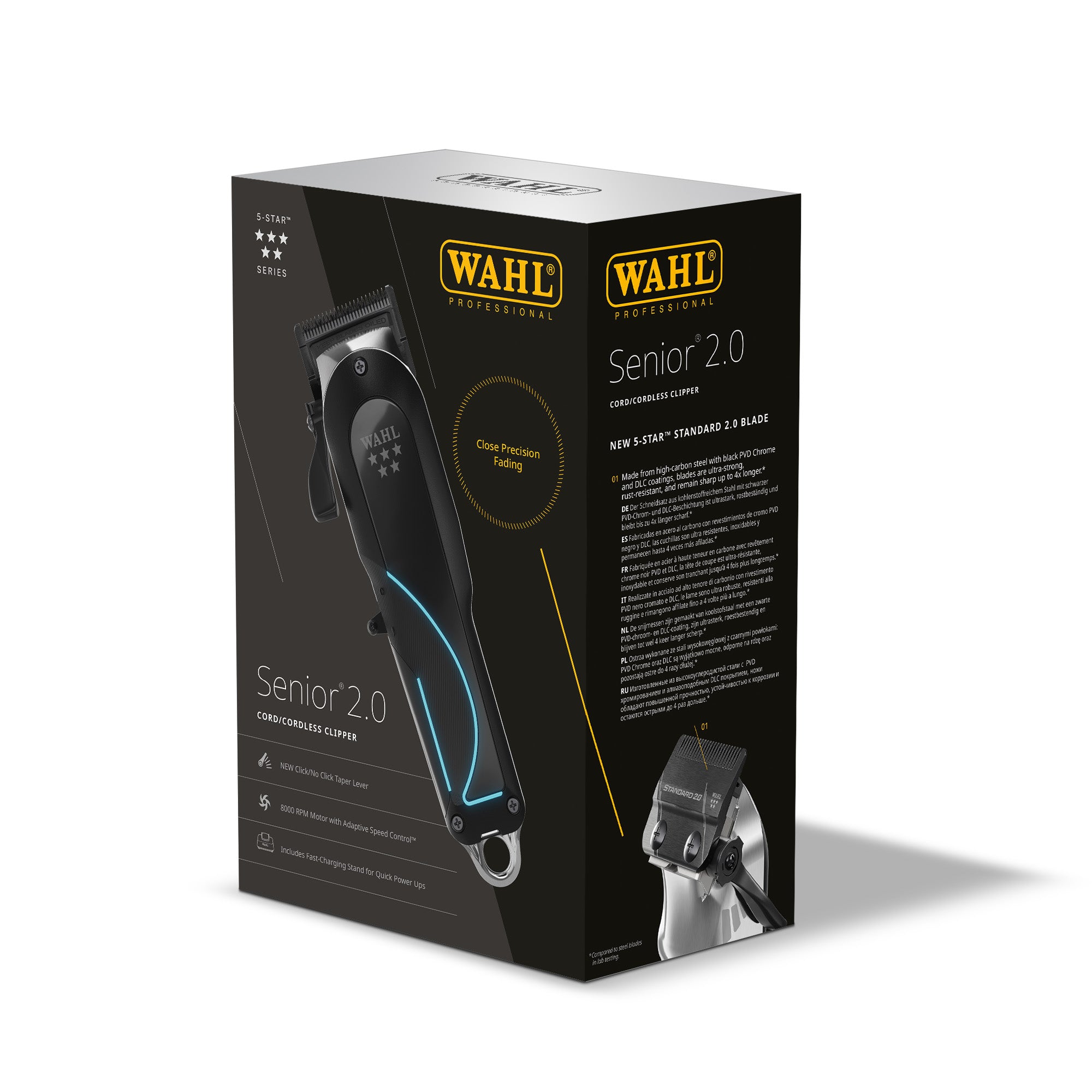 Wahl 5 Star Senior 2.0 Cordless Clipper