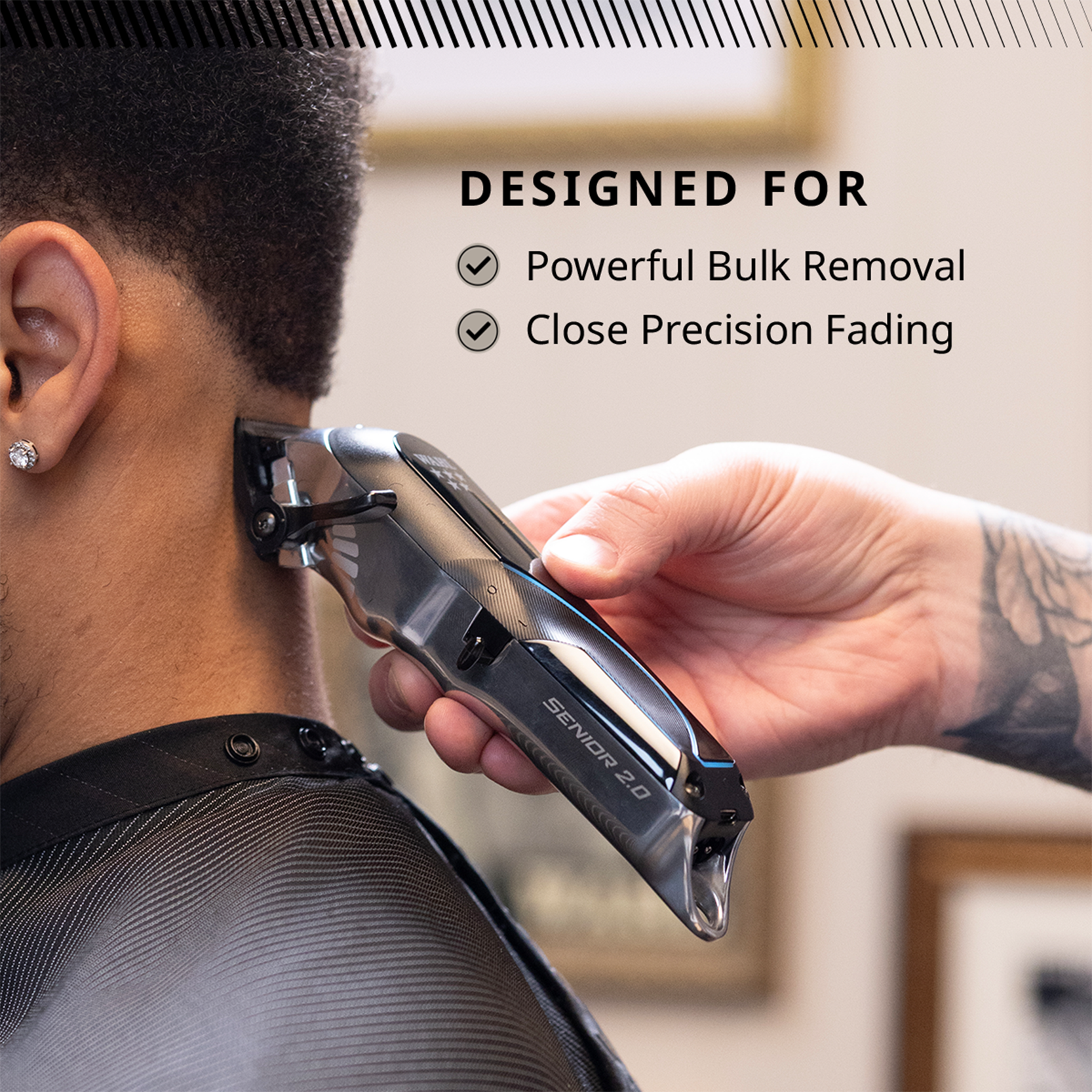 Wahl 5 Star Senior 2.0 Cordless Clipper