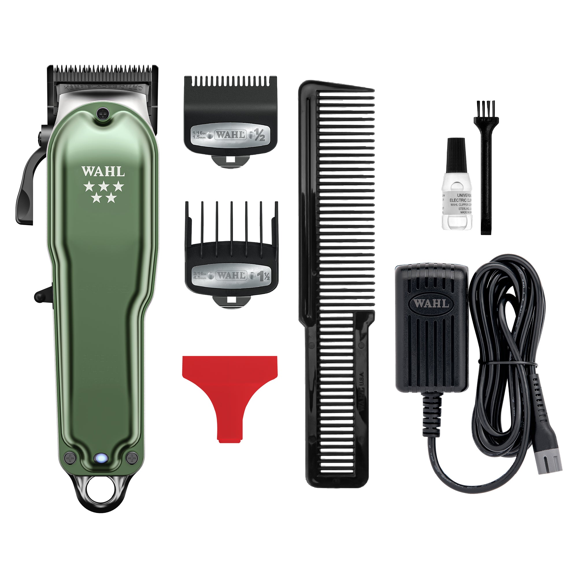 Wahl Limited Edition Olive Legend+