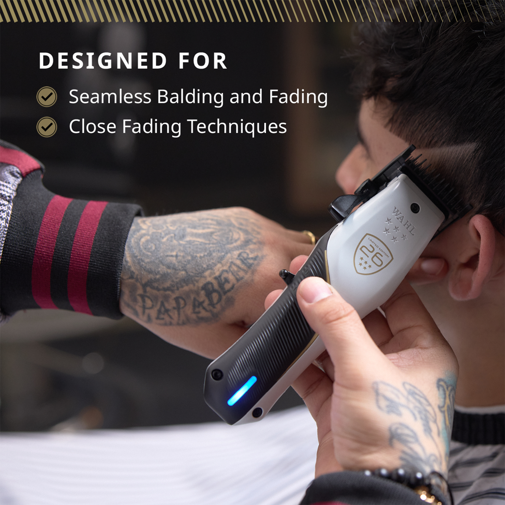 Wahl Vapor CE Championship Edition