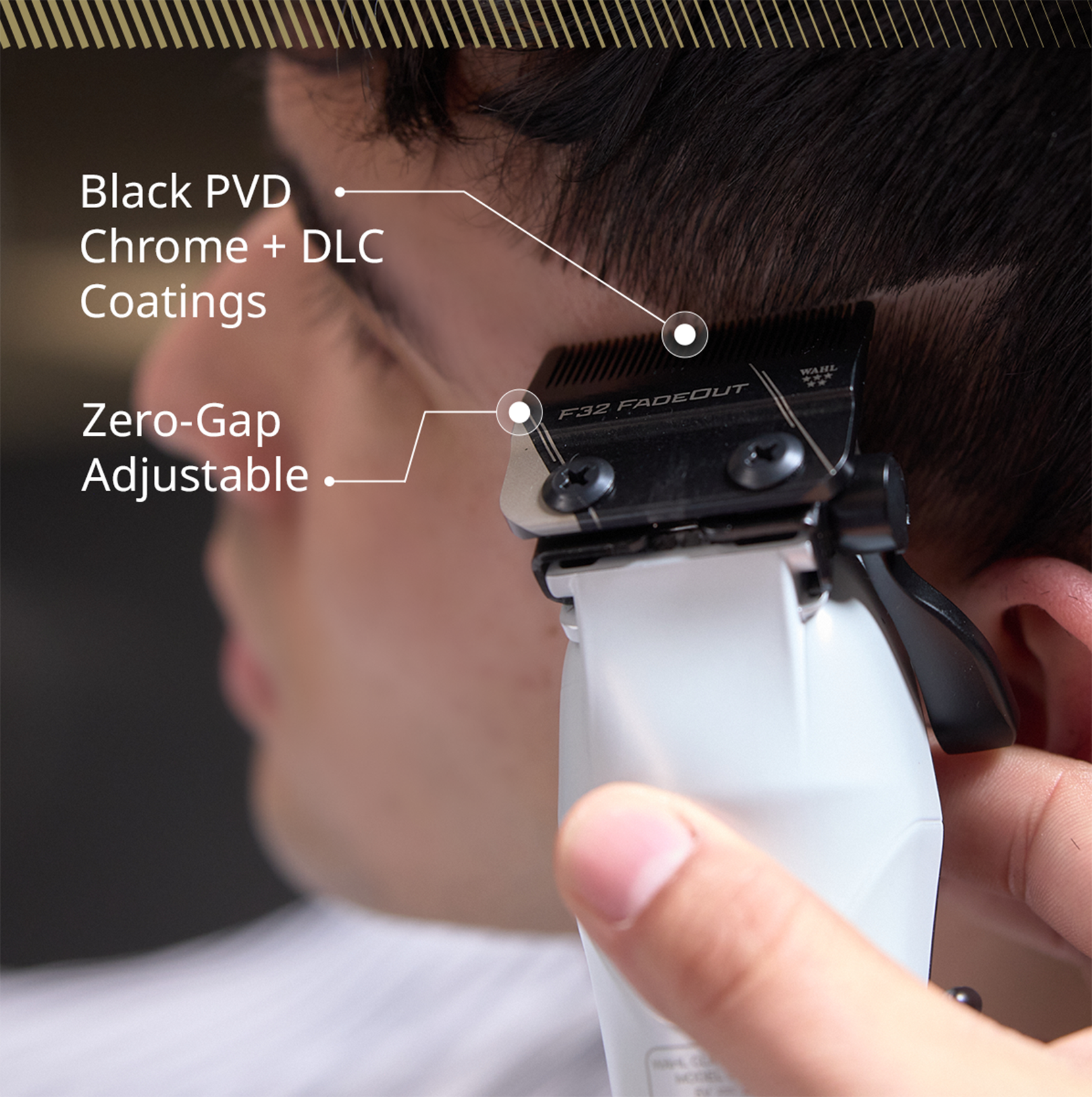 Wahl Vapor CE Championship Edition