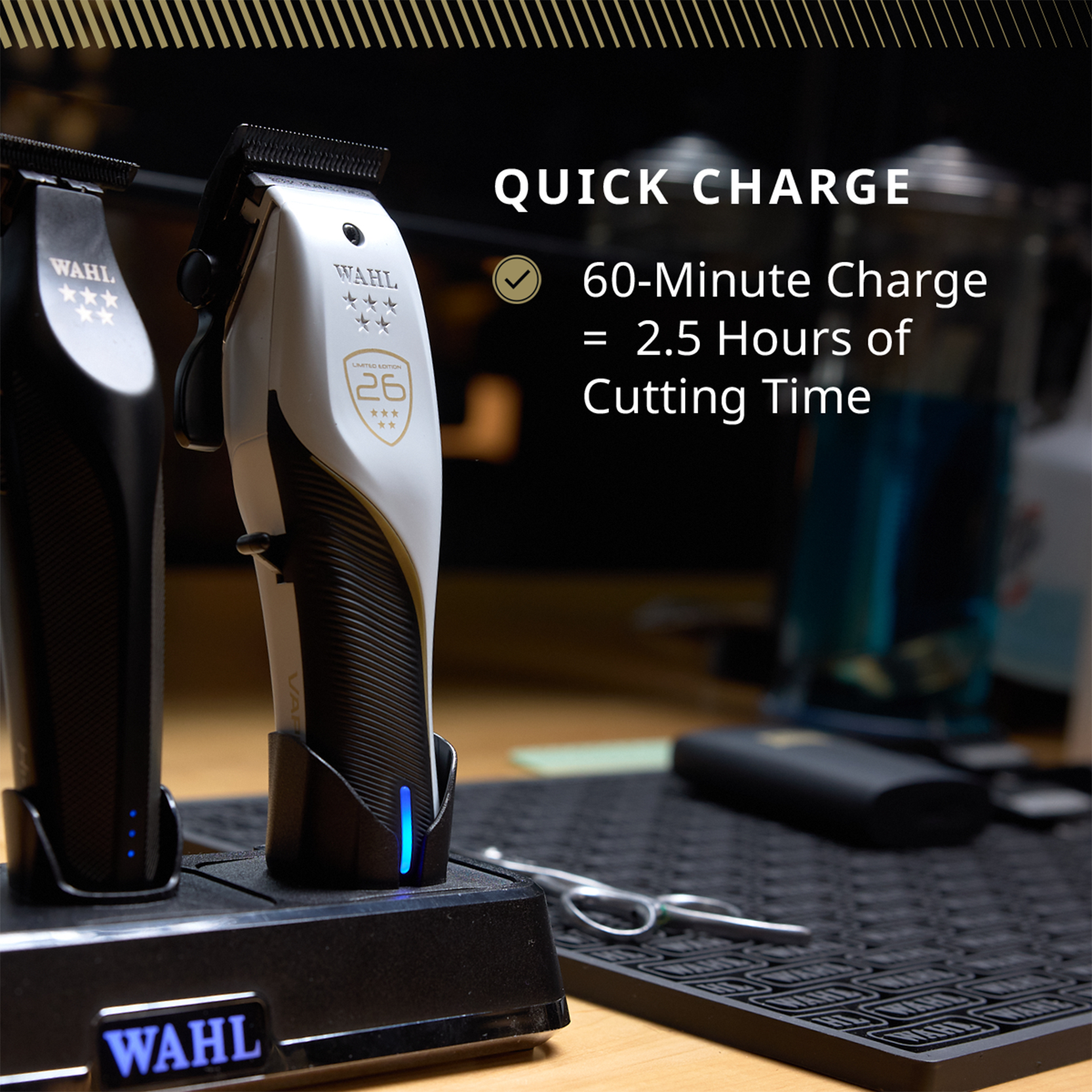 Wahl Vapor CE Championship Edition